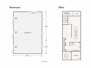10416 New Berlin Rd, Jacksonville, FL for lease Site Plan- Image 1 of 1