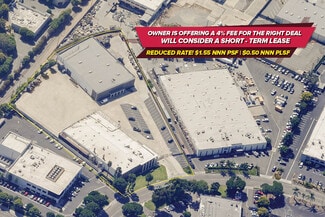 More details for 2311 Pullman St, Santa Ana, CA - Land for Lease