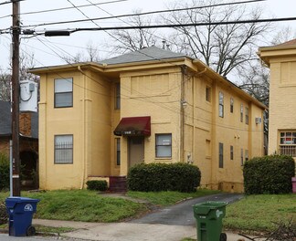 Plus de détails pour 588 & 590 Parkway Dr – Multi-résidentiel à vendre, Atlanta, GA
