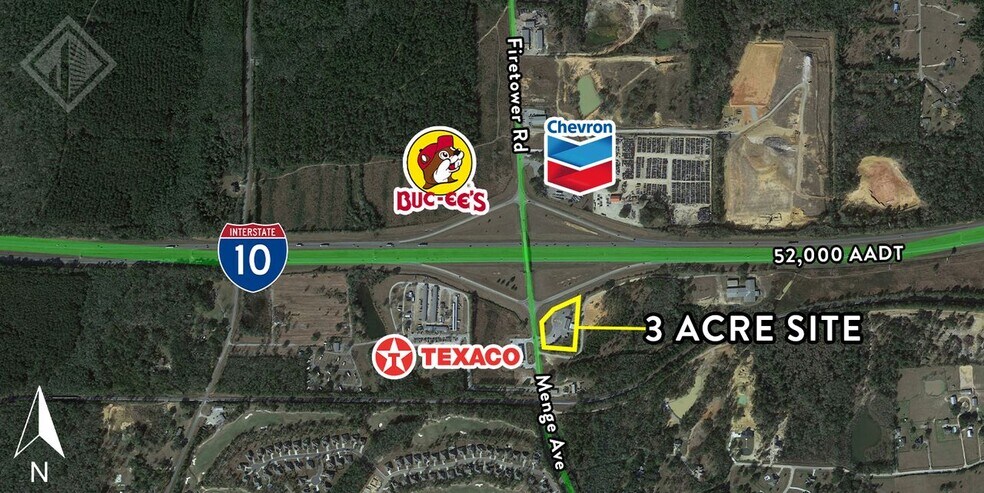 Menge Avenue, Pass Christian, MS à louer - Photo principale - Image 1 de 4