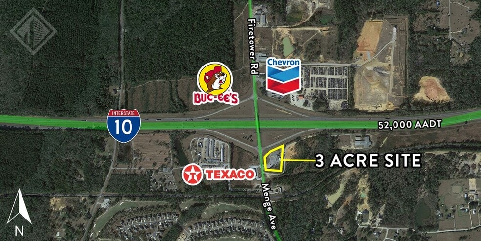 Menge Avenue, Pass Christian, MS for lease - Primary Photo - Image 1 of 4