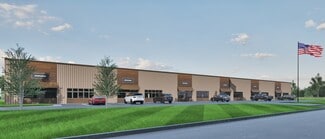 Plus de détails pour 2302 Nick Glumac Drive, Duluth, MN - Industriel à louer