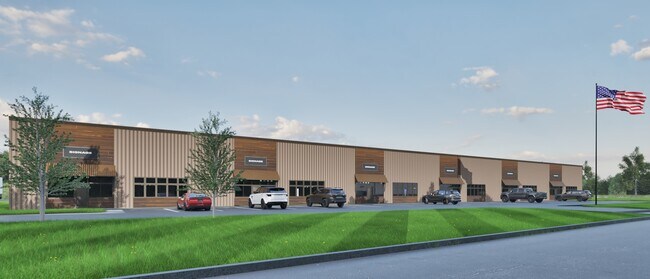 Plus de détails pour 2302 Nick Glumac Drive, Duluth, MN - Industriel à louer