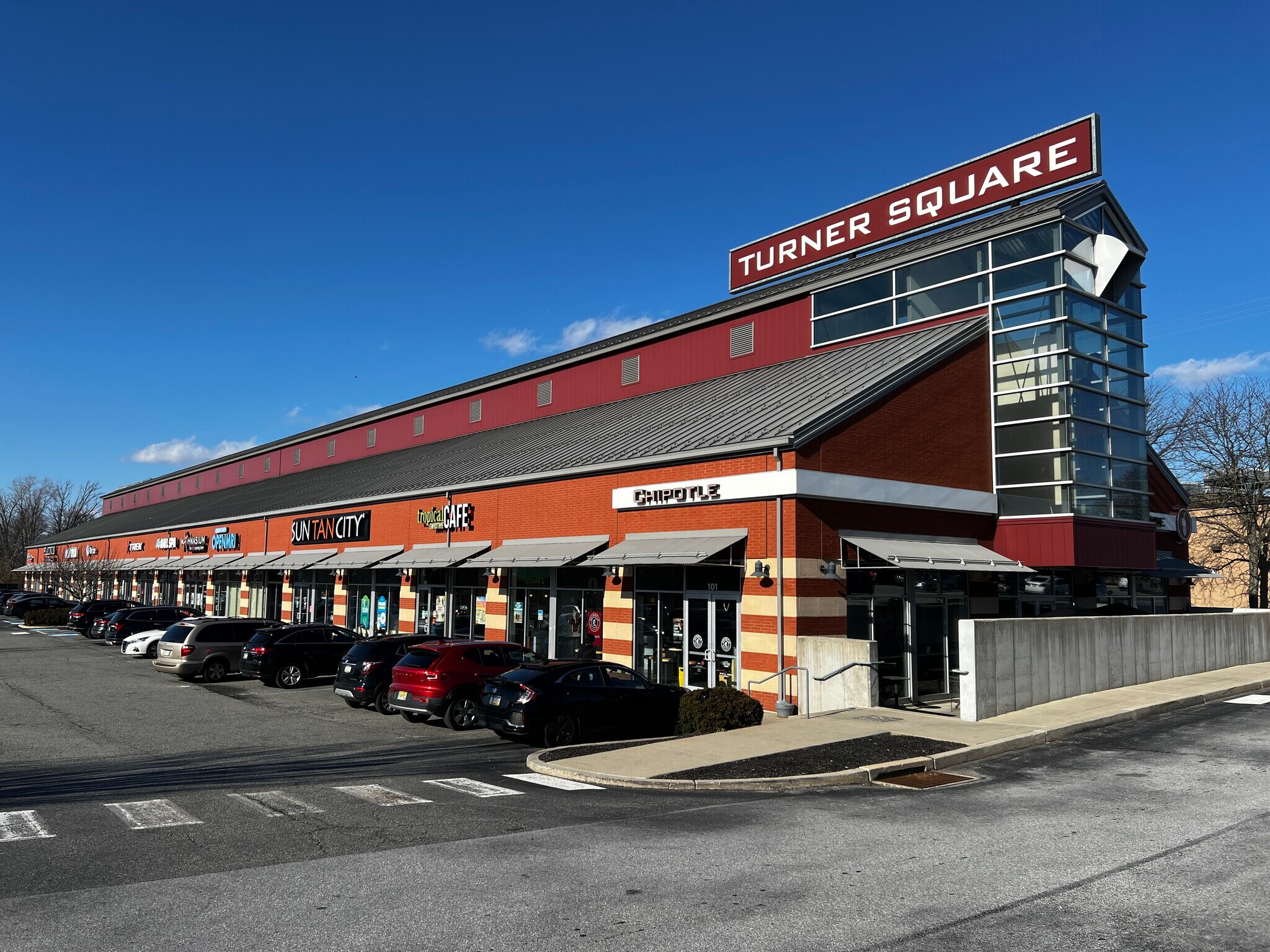 840 Paoli Pike, West Chester, PA à louer Photo du bâtiment- Image 1 de 3