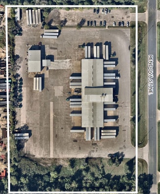 Plus de détails pour 8600 NE Rendova St, Circle Pines, MN - Industriel à louer
