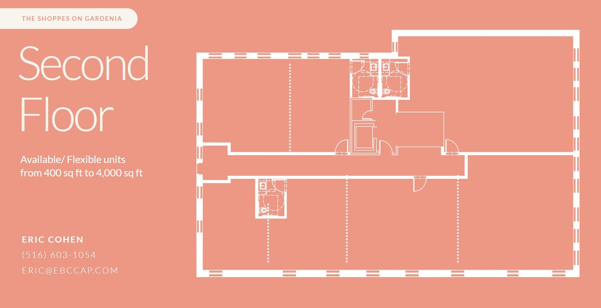303-311 Gardenia St, West Palm Beach, FL for lease Floor Plan- Image 1 of 8