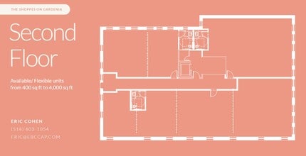 303-311 Gardenia St, West Palm Beach, FL for lease Floor Plan- Image 1 of 8