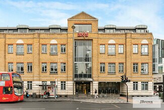 Plus de détails pour 3 Tramway Ave, Londres - Bureau à louer