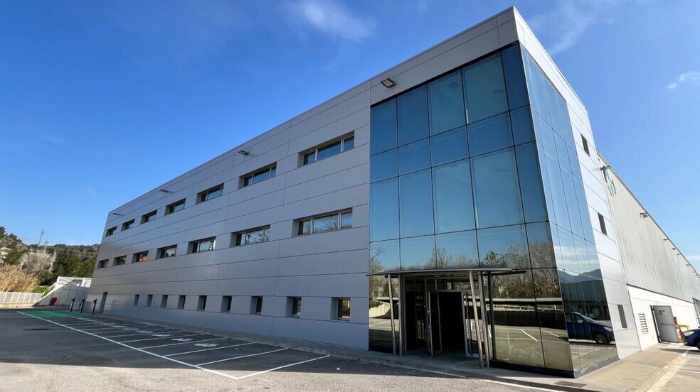 Can Bosch, 1, Subirats, Barcelona à louer - Photo du bâtiment - Image 3 de 4