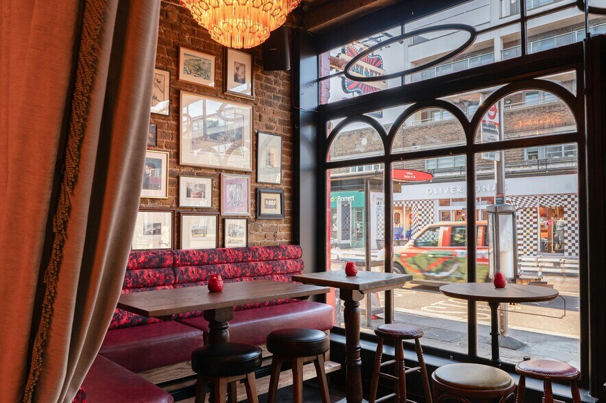 157 Balham High Rd, Londres à vendre - Photo du bâtiment - Image 3 de 11