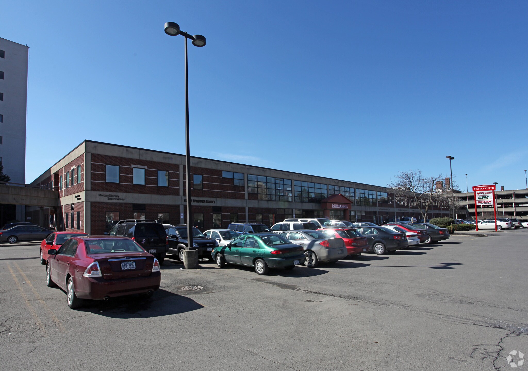 49 Court St, Binghamton, NY à vendre Photo du bâtiment- Image 1 de 14