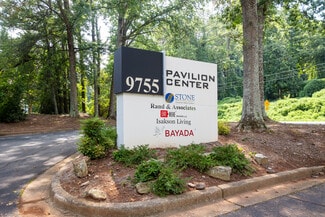 More details for 9755 Dogwood Rd, Roswell, GA - Office for Lease