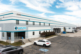 More details for 2595 Custer Rd, Salt Lake City, UT - Industrial for Lease