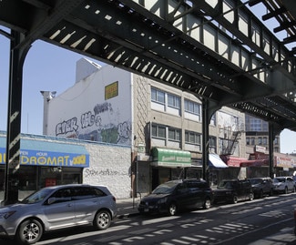 Plus de détails pour 1497 Myrtle Ave, Brooklyn, NY - Commerce de détail à louer