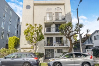 More details for 1524 Granville Ave, Los Angeles, CA - Multifamily for Sale