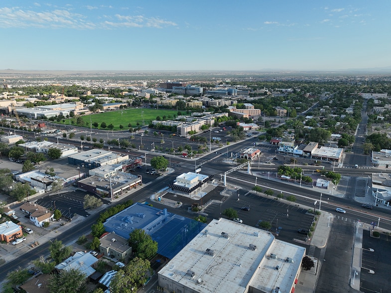 106 Girard Blvd SE, Albuquerque, NM for lease - Building Photo - Image 3 of 3
