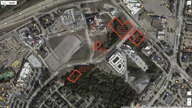 Horizon & Summer Lee Dr., Rockwall, TX - AERIAL  map view - Image1