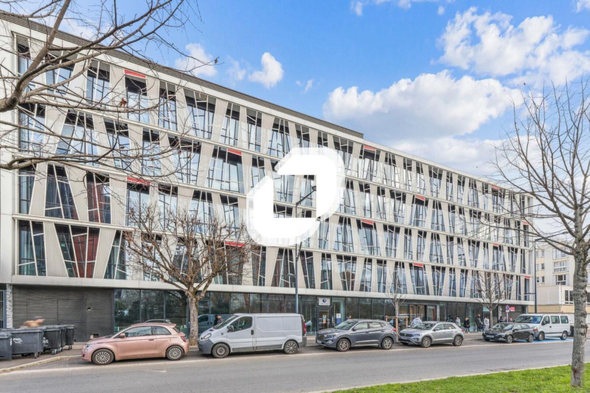 253 Avenue Du Général Leclerc, Maisons-Alfort à louer Photo du bâtiment- Image 1 de 16