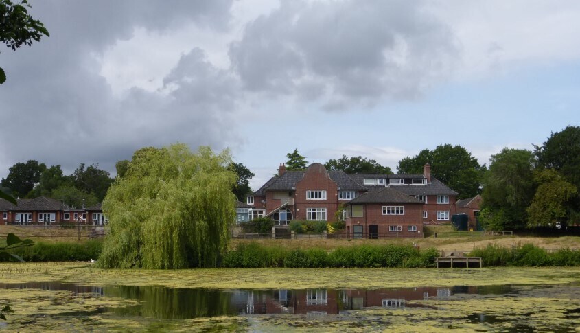 Scott's Hill, East Carleton for sale Primary Photo- Image 1 of 2