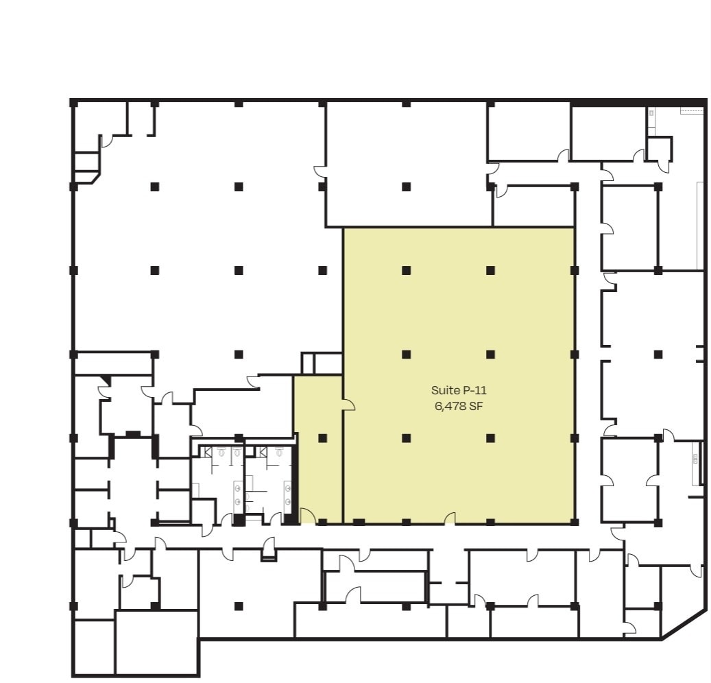 823 Congress Ave, Austin, TX for lease Floor Plan- Image 1 of 1
