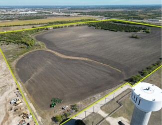 Plus de détails pour S IH-35, Hewitt, TX - Terrain à vendre