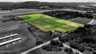 Plus de détails pour Sunbury Rd, Danville, PA - Terrain à vendre