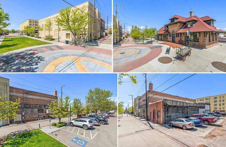 619 Main St, Caldwell, ID à louer - Photo du bâtiment - Image 3 de 6