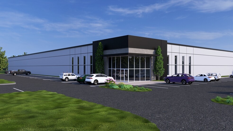 1 American Rd, Cleveland, OH for lease - Building Photo - Image 2 of 8