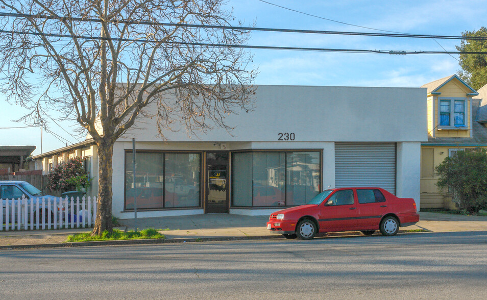 230 Old Gilroy St, Gilroy, CA à vendre - Photo principale - Image 1 de 1