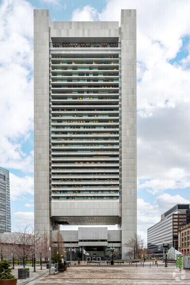 600 Atlantic Ave, Boston, MA à louer - Photo du bâtiment - Image 2 de 4