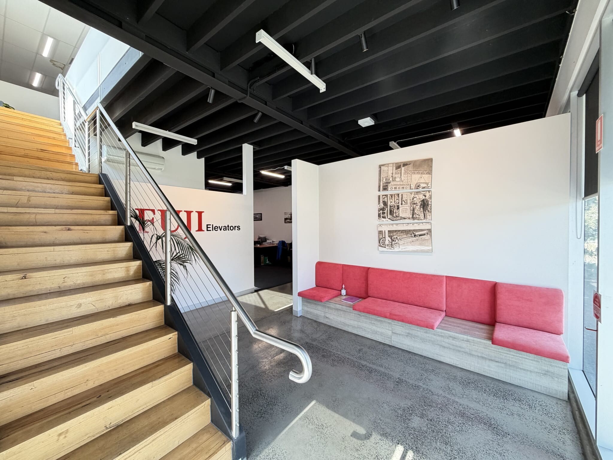 610 Lorimer St, Port Melbourne for lease Interior Photo- Image 1 of 5