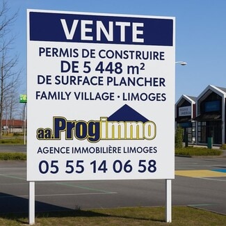 Plus de détails pour Terrain à vendre