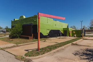 Plus de détails pour 4416 SE 44th St, Oklahoma City, OK - Commerce de détail à vendre