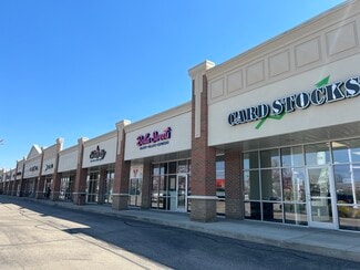 More details for 4875-4895 Princeton Rd, West Chester, OH - Retail for Lease