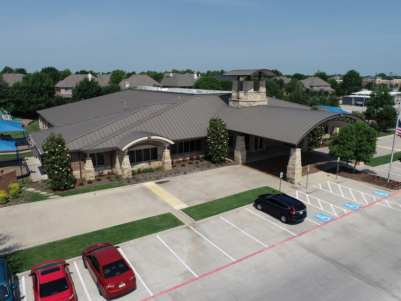 11605 Custer Rd, Frisco, TX for lease - Building Photo - Image 1 of 6