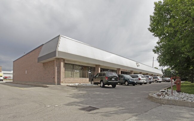More details for 1981 Boylen Rd, Mississauga, ON - Industrial for Lease