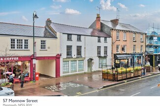 More details for 57 Monnow St, Monmouth - Retail for Sale