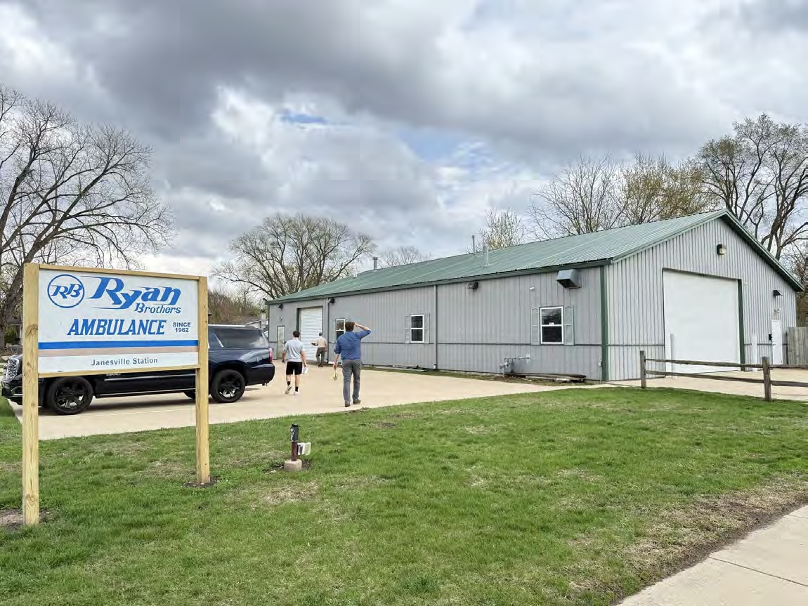 1007 Jerome Ave, Janesville, WI for sale Building Photo- Image 1 of 18