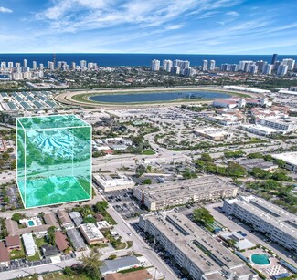 Plus de détails pour 124-136 S Federal Hwy, Hallandale Beach, FL - Terrain à vendre