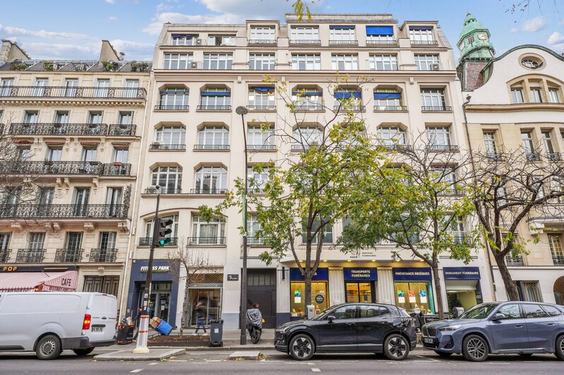 5 Avenue De La République, Paris à louer - Photo du bâtiment - Image 1 de 10