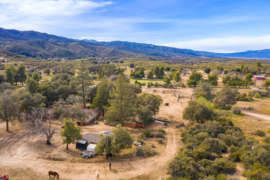 27949 Old Mine Rd, Ranchita, CA à vendre - Photo principale - Image 1 de 1