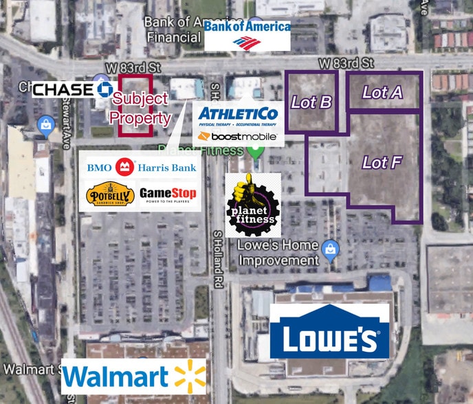 83rd & Stewart Ave, Chicago, IL for sale - Building Photo - Image 3 of 5