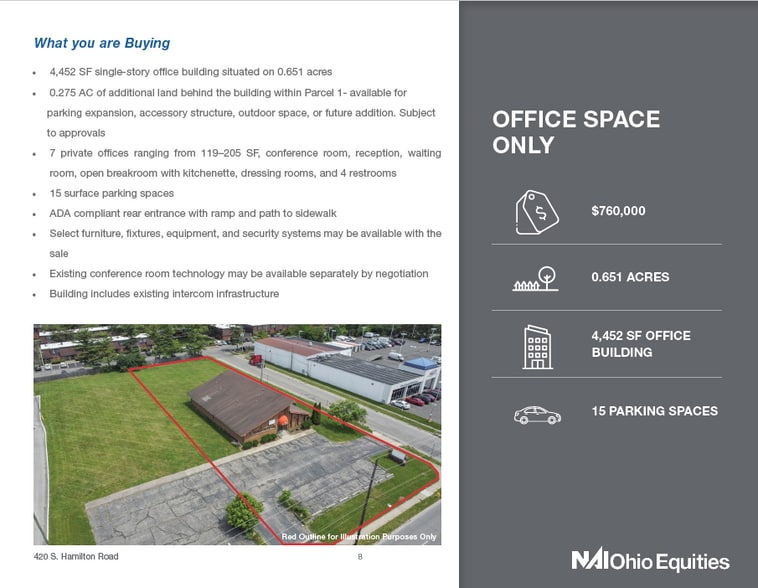 420 S Hamilton Rd, Columbus, OH for sale - Building Photo - Image 2 of 15
