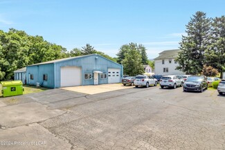 Plus de détails pour 109 Alden Rd, Nanticoke, PA - Industriel à vendre