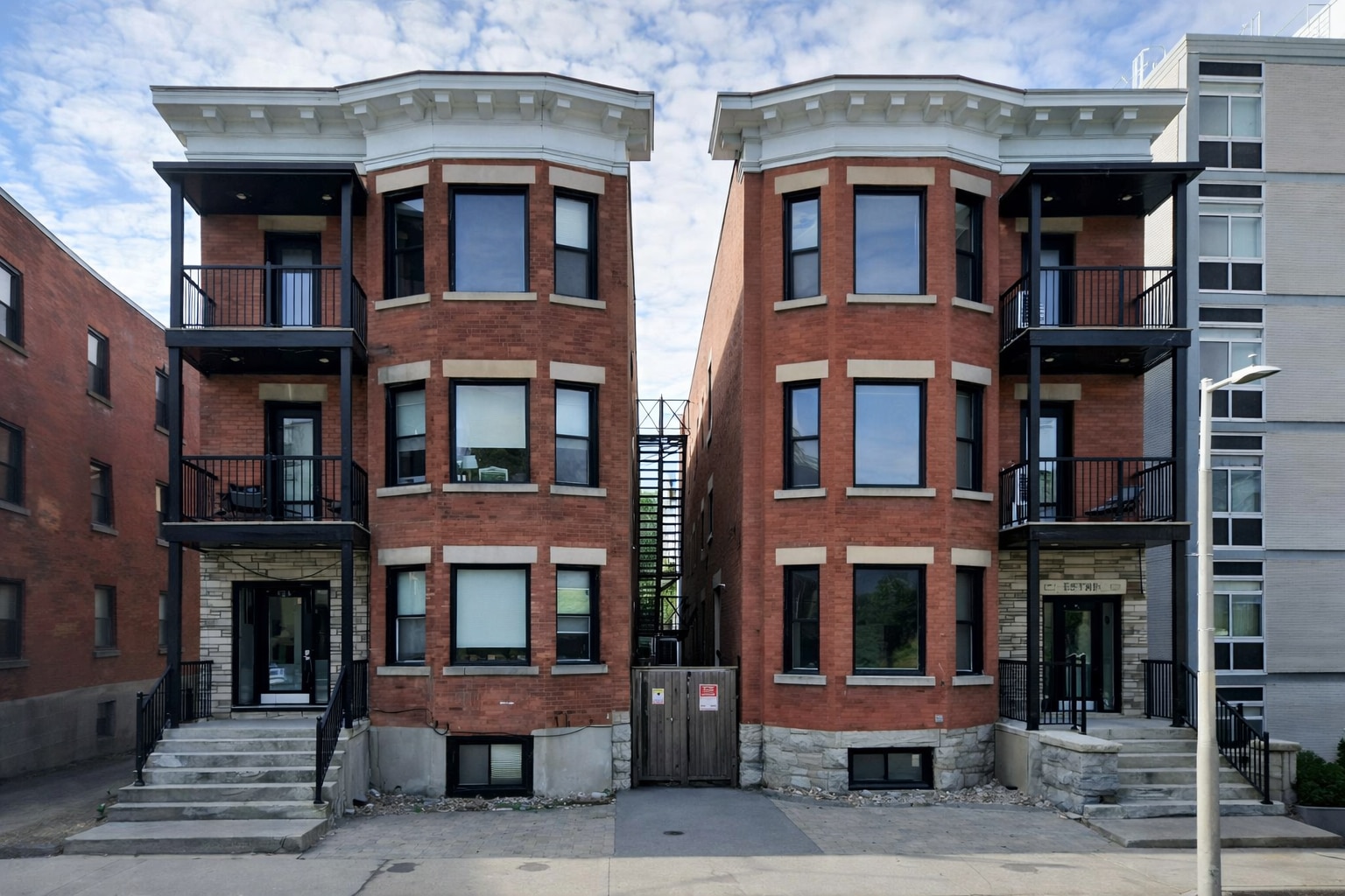 122-124 Cobourg St, Ottawa, ON for sale Building Photo- Image 1 of 7