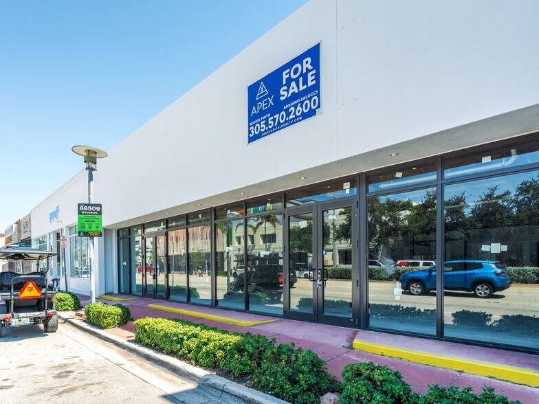 1671-1673 Alton Rd, Miami Beach, FL à louer - Photo du bâtiment - Image 3 de 5