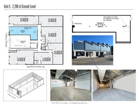 1215 Spofford Ave, Bronx, NY for lease Floor Plan- Image 1 of 3