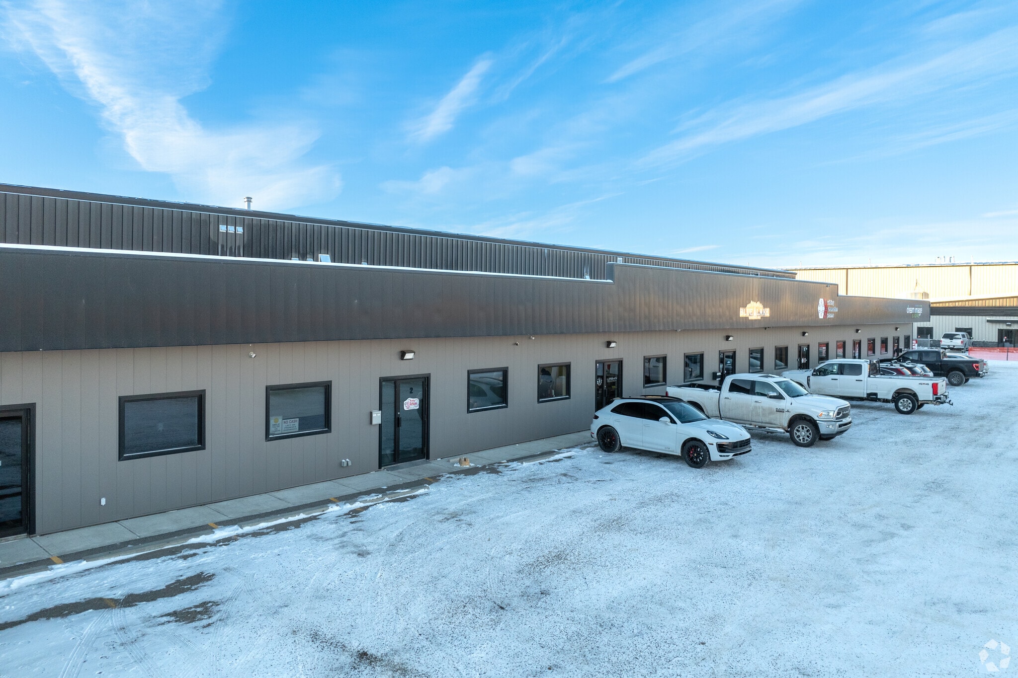 285059 Frontier Rd, Rocky View No 44, AB for lease Building Photo- Image 1 of 8