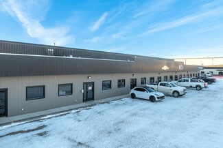 Plus de détails pour 285059 Frontier Rd, Rocky View No 44, AB - Industriel à louer