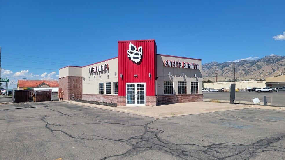 1730 N Main St, North Logan, UT à louer - Photo principale - Image 1 de 16